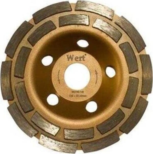 Wert 2740 Elmas Taşlama Diski 125 mm - Image 1