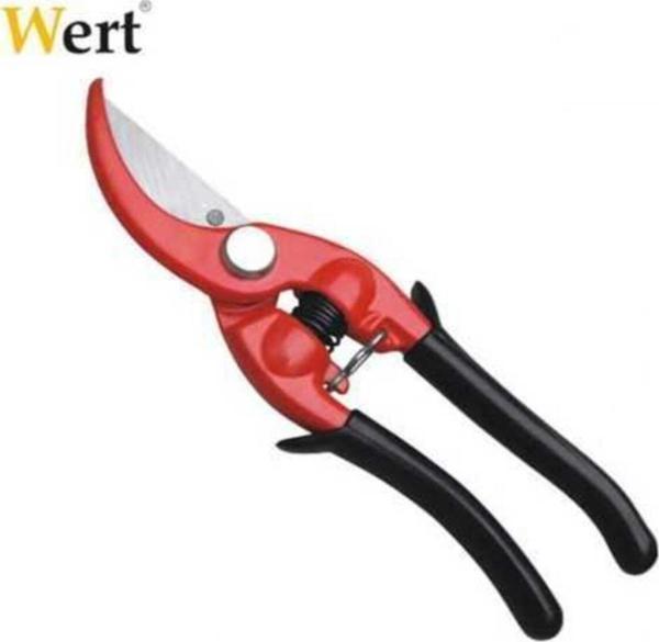 Wert 4120 Bağ Makası (210 mm) - Image 1