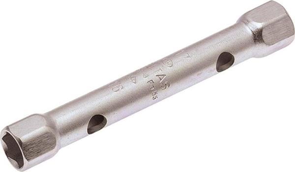 İzeltaş 1800071617 Kovan Anahtar Iki Ağız 16X17 mm - Image 1