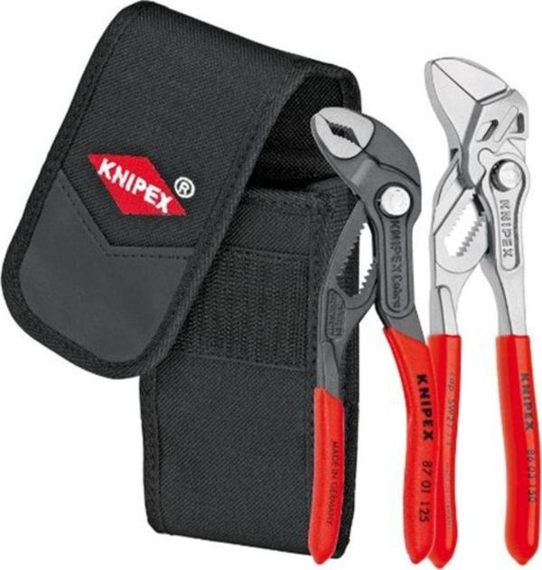 Knipex 00 20 72 V01 Mini Pense Seti - Image 1