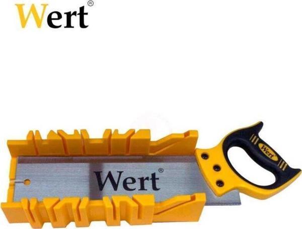 Wert 2515 Gönyeli Testere, 350 mm - Image 1