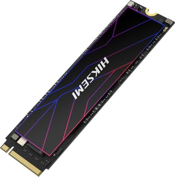Hiksemi Future Lite 4TB 7300MB/s - 6200MB/s Gen4x4 PCI-e NVMe M.2 2280 SSD - Image 1
