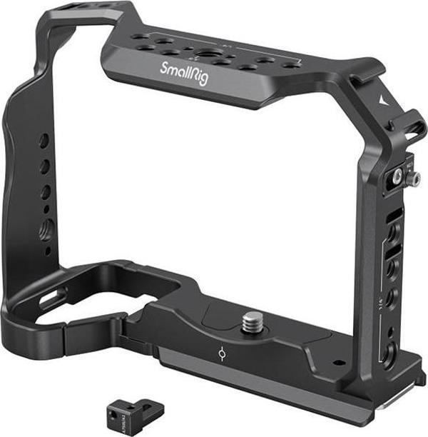 SmallRig 3667 Sony A7 IV/R/7SIII/A1 Kamera Kafesi - Image 1