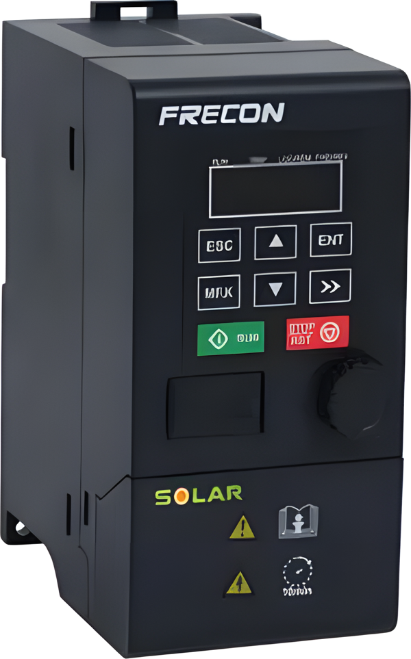 Frecon 7.5 Hp 5.5 kW Trifaze Solar Pompa Sürücü İnverter - Image 1