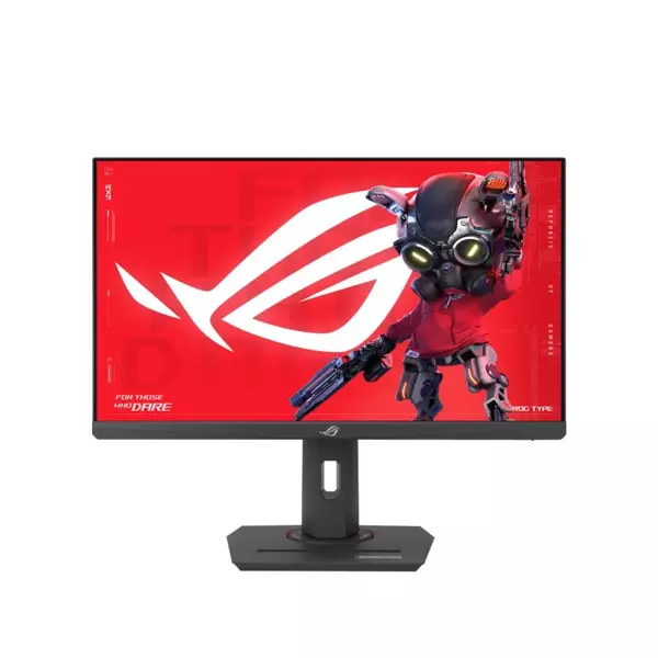 ASUS ROG Strix XG259CS 24.5 inç 180Hz 1ms Full HD Adaptive Sync Fast IPS Pivot Gaming Monitör - Image 1