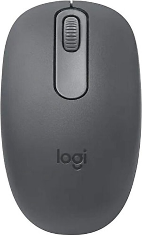 LOGITECH 910-007459, M196 Siyah, Bluetooth, Kablosuz, 1000dpi, Optik, 3 Tuşlu, 12ay Pil Ömrü, Mouse - Image 1