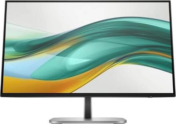 23.8 Hp Serıes 5 Pro 9d9l6ut 5ms Dp+hdmı Fhd Monitor - Image 1