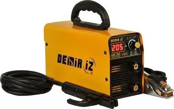 Demiriz Arc 205 Dc Inverter Ark Kaynak Makinesı Arc 205 - Image 1
