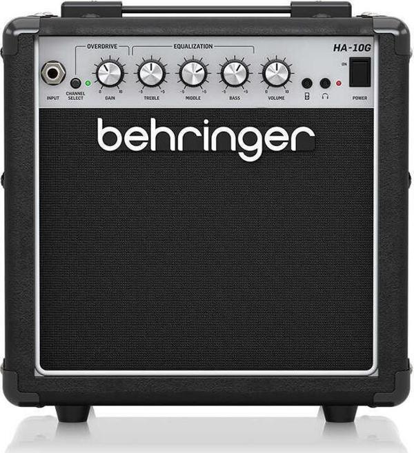 Behringer HA-10G / Gitar Amplifikatör - Image 1
