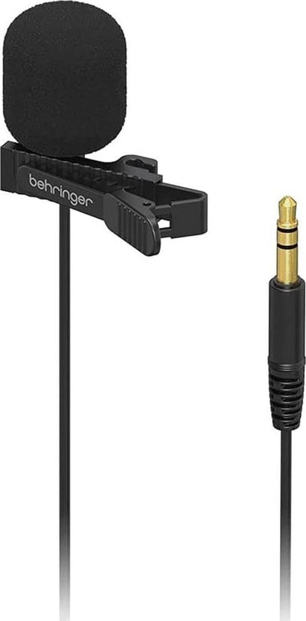BC Lav GO Yaka Mikrofonu (Beltpack Uyumlu) - Image 1