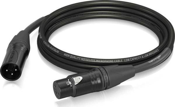PMC-500 Platinium Performance - Neutrik 5m XLR Kablo - Image 1