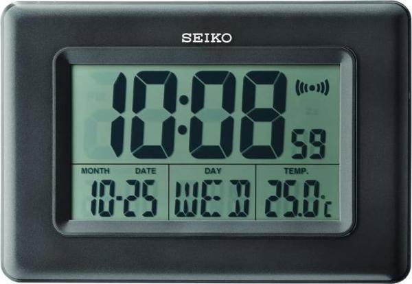Seiko Clock QHL058K Masa Saati - Image 1