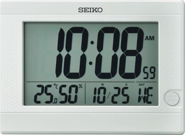 Seiko Clock QHL089W Masa Saati - Image 1