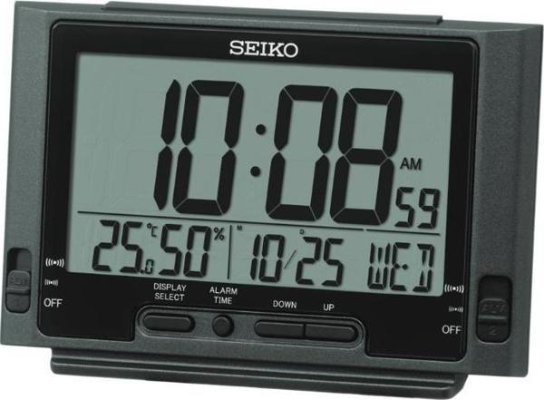 Seiko Clock QHL095K Masa Saati - Image 1