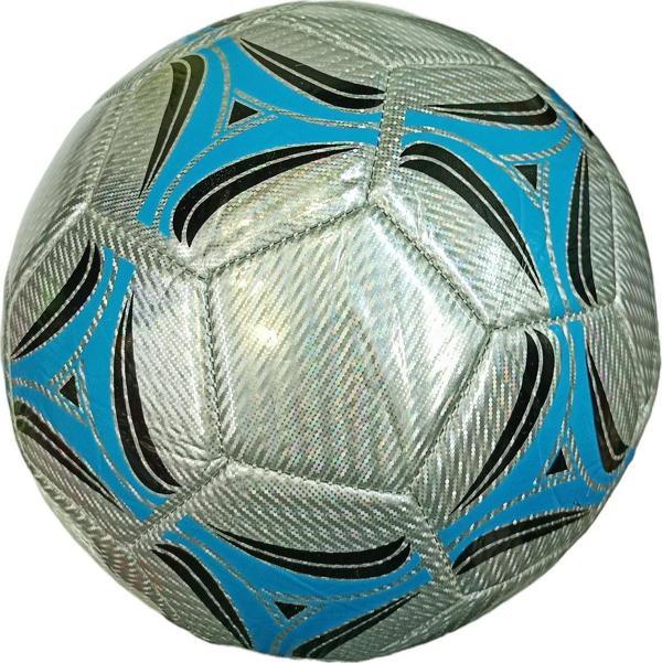 Avessa 3 Astar Futbol Topu Gri-Mavi No:5 Bst-889-2 - Image 1