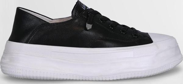 Lufian Kadın Annabel Sneaker Ayakkabı 121230014 Siyah - Image 1