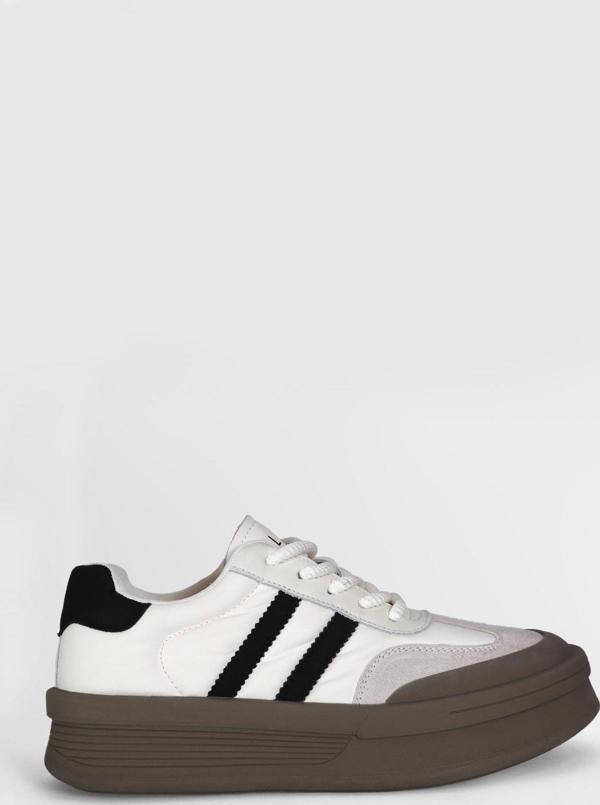 Lufian Kadın Chrıstına Sneaker Ayakkabı 122230019 Beyaz - Image 1