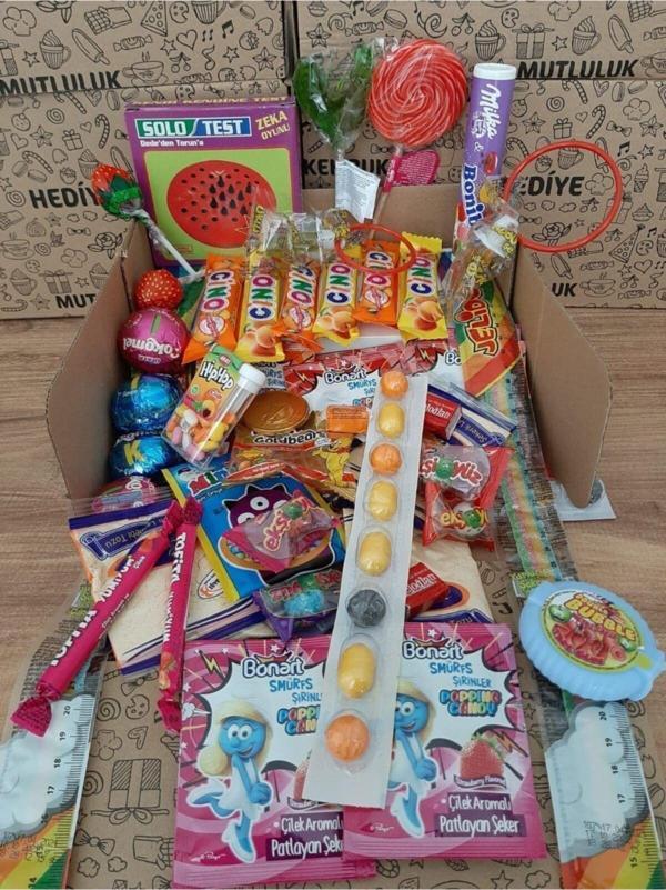 90 Lar Anneler Günü Şekerleme Pakedi (9) - Image 1