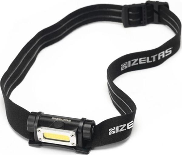 İzeltaş Cob Led Şarjlı Kafa Feneri 450 Lm 14000005344 - Image 1