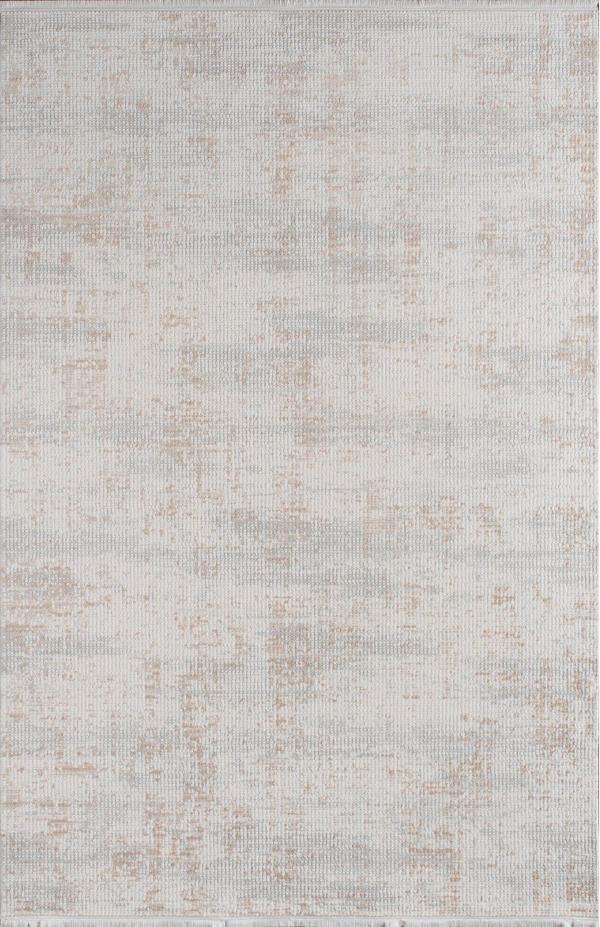 Royal Halı Momento ZV02A Krem Vizon Akrilik Yumuşak Dokulu Modern Halı - Image 1