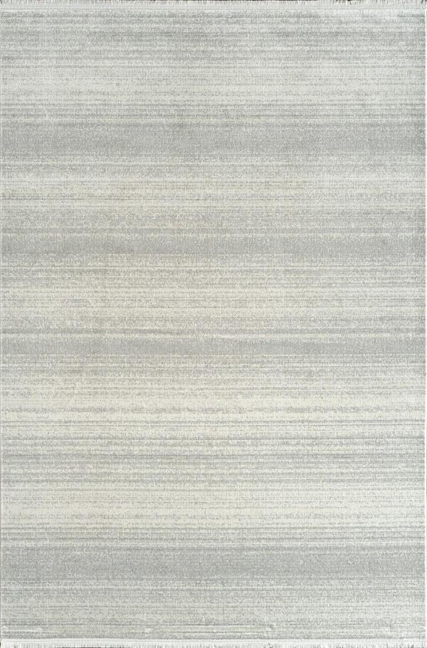 Royal Halı Momento ZV08A Krem Gri Akrilik Yumuşak Dokulu Modern Halı - Image 1