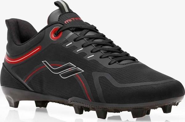 LESCON MITRA KRANPON AYAKKABI SIYAH (40-45) Siyah - Image 1