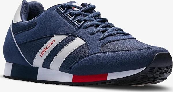 LESCON BOSTON 6 SNEAKERS SPOR AYAKKABI LACIVERT 40-45 Lacivert - Image 1