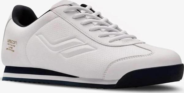 LESCON WINNER 9 ERKEK SNEAKERS SPOR AYAKKABI BEYAZ 40-45 Beyaz - Image 1