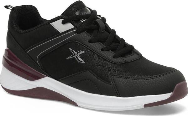 KINETIX 4W LORENA PU W 4PR BAYAN SPOR AYAKKABI SIYAH 36-40 Siyah - Image 1