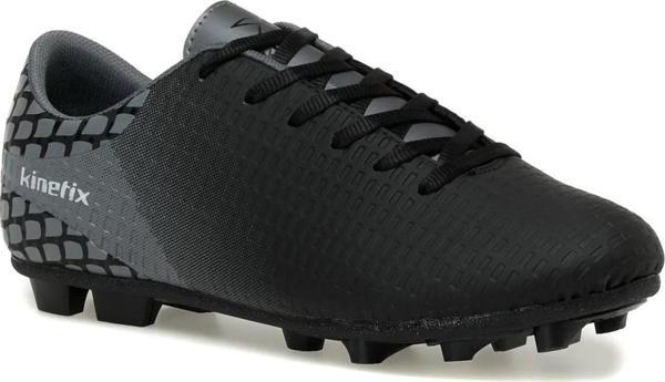 KINETIX 3W SERGI AG 3PR KIRANPON AYAKKABI SIYAH_GRI 40/44 Siyah - Gri - Image 1