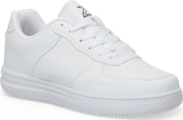 KINETIX 3M ABELLA PU W 3FX UNISEX SPOR AYAKKABI BEYAZ 36-40 Beyaz - Image 1
