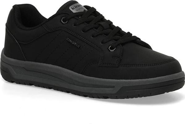 KINETIX 4W CREDENCE 4PR ERKEK SPOR ATYAKKABI SIYAH 40-45 Siyah - Image 1