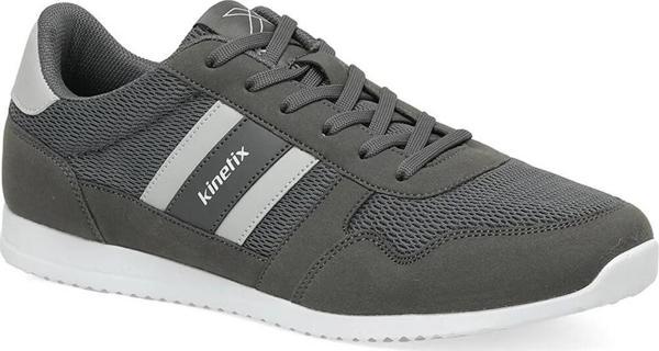 KINETIX 4M CARTER TX 4FX,ERKEK SPOR AYAKKABI K GRI,A GRI 40/45 Gri - Image 1