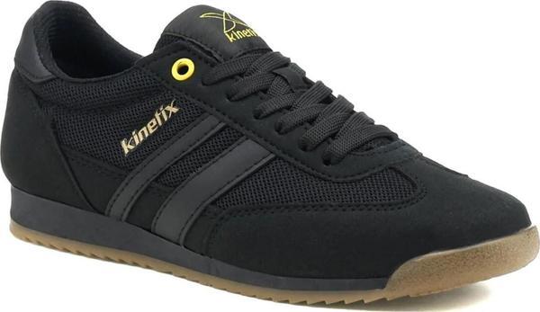 KINETIX 3M HALLEY TX 3FX ERKEK SPOR AYAKKABI SIYAH 40-45 Siyah - Image 1