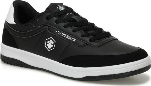 LUMBERJACK  4W REASON 4PR ERKEK SPOR AYAKKABI SIYAH 40-45 Siyah - Image 1