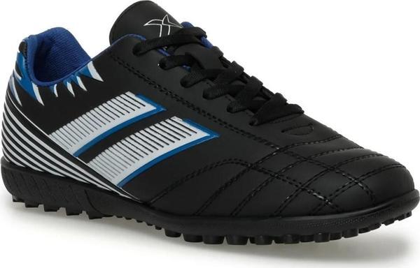 KINETIX 3M VOLE TF 3FX ERKEK HALISAHA AYAKKABI SIYAH - BEYAZ 40-44 Siyah - Beyaz - Image 1