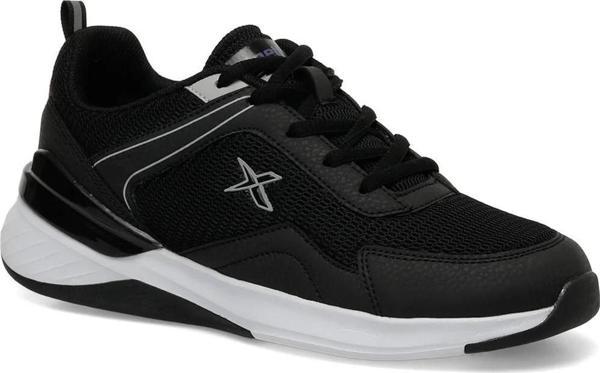 KINETIX 4M LORENA TX W 4FX BAYAN SPOR AYAKKABI SIYAH A MOR_BEYAZ 36/40 Siyah - Mor - Image 1