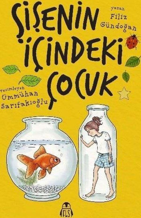 Şişenin İçindeki Çocuk - Final Kültür Sanat Yayınları - Image 1
