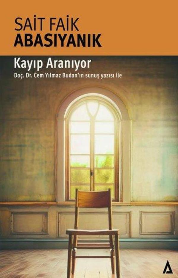 Kayıp Aranıyor - Kanon Kitap - Image 1