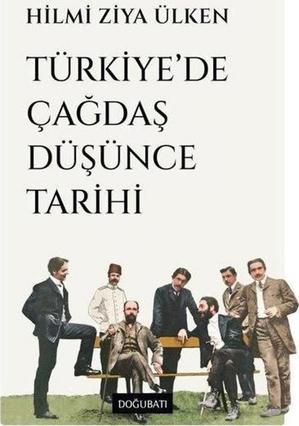 Türkiye'de Çağdaş Düşünce Tarihi - Doğu Batı Yayınları - Image 1