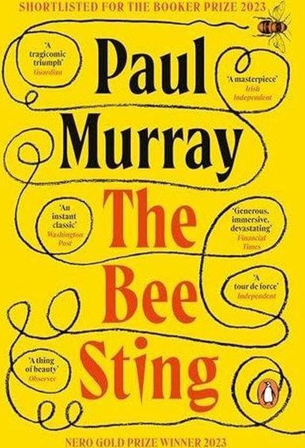 The Bee Sting - Penguin Books Ltd - Image 1