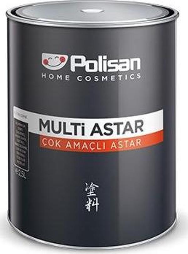 Polisan Multi Çok Amaçlı Astar 2,5 Lt - Image 1