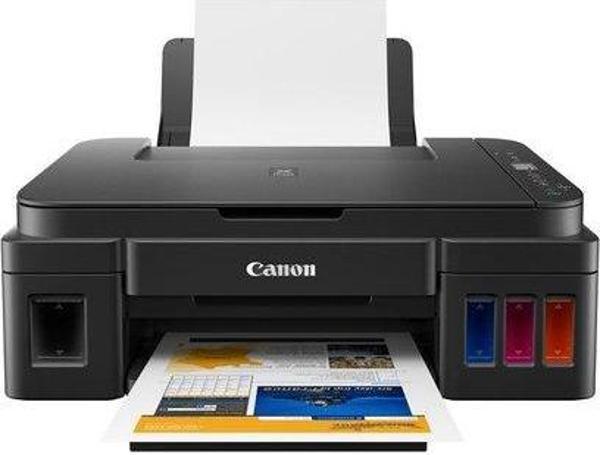 Canon Pixma G2410 Tarayıcı + Fotokopi Renkli Çok Fonksiyonlu Tanklı Yazıcı - Image 1