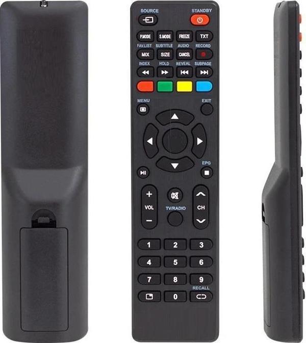 Awox AWOX K6500RST 4K S Uyumlu Smart Tv Kumanda - Image 1