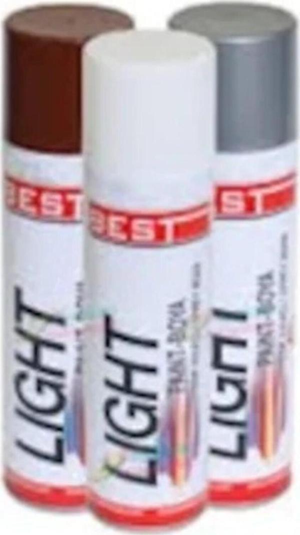 Mavi Light Sprey Boya 250 ml - Image 1