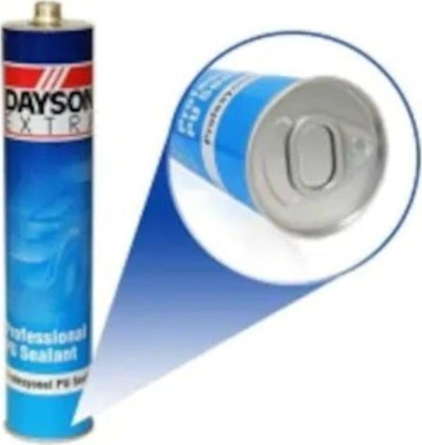 Poliüretan Mastik Extra 280 ml Siyah - Image 1