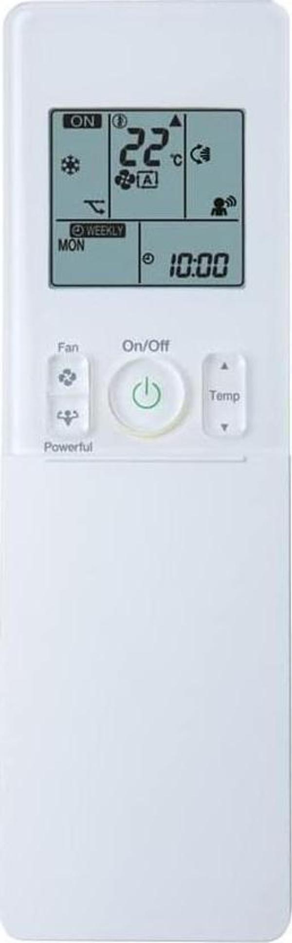 Daikin FTXG50JV1BA İle Uyumlu Klima Kumandası - Image 1