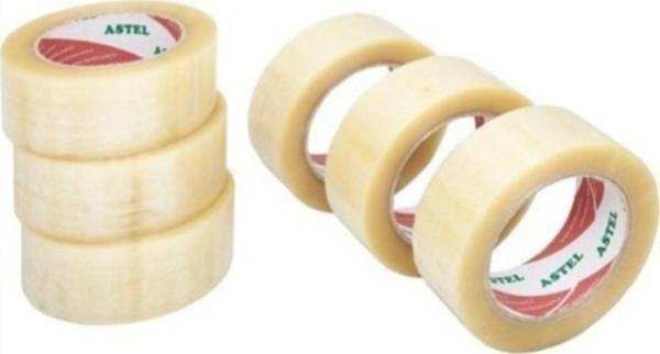Şeffaf Koli Bandı 45x100 Mt 25 Micron - Image 1