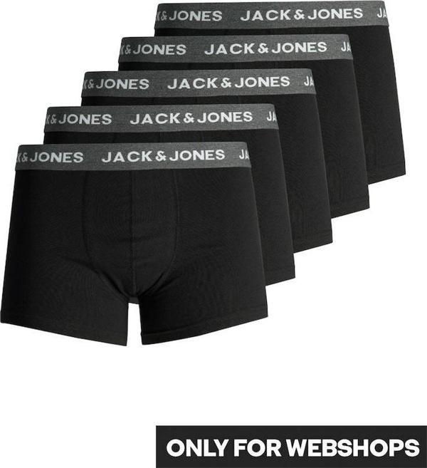 Jack&Jones Huer5 Li Paket Erkek Boxer 12142342 - Image 1