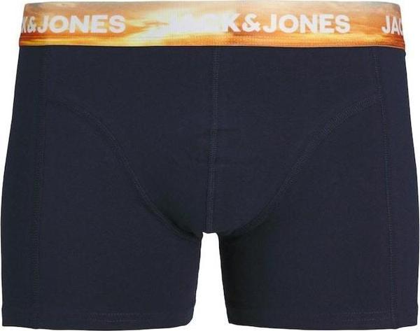 Jack&Jones Luca Solıd Erkek Boxer 12260589 - Image 1